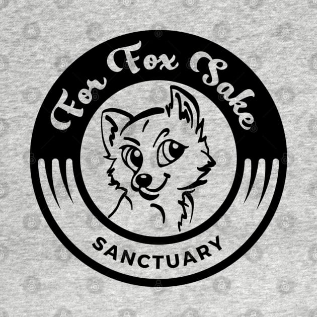 resize front by For Fox Sake Sanctuary